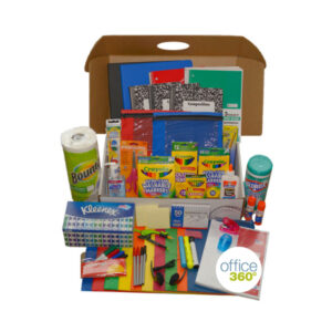 Fifth Grade Office 360 School Kit Our Lady of Victory School